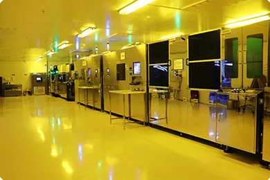 Outer layer LDI exposure machine