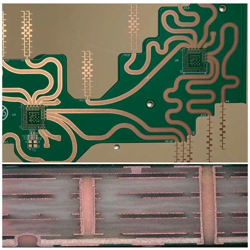 8層79G毫米波雷達基板