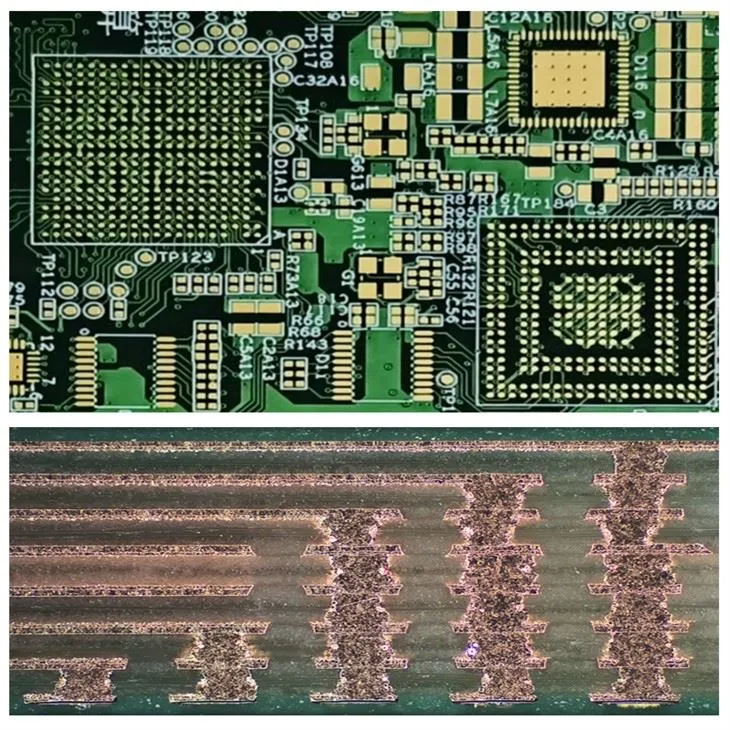 8層任意階 HDI PCB