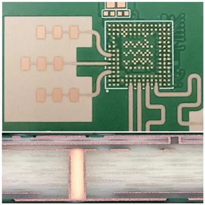 6層車載雷達基板